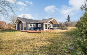 3 Bedroom Amazing Home In Allingåbro, Allingåbro